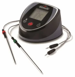 Napoleon Prestige 500 Gasgrill, Schwarz - Mit Safety Glow - X-DEAL Inkl. Grillthermometer, Schneidebrett Und Windschild Für SIZZLE ZONE -Grill Verkaufs-Shop Napoleon Bluetooth Grillthermometer 70077 1