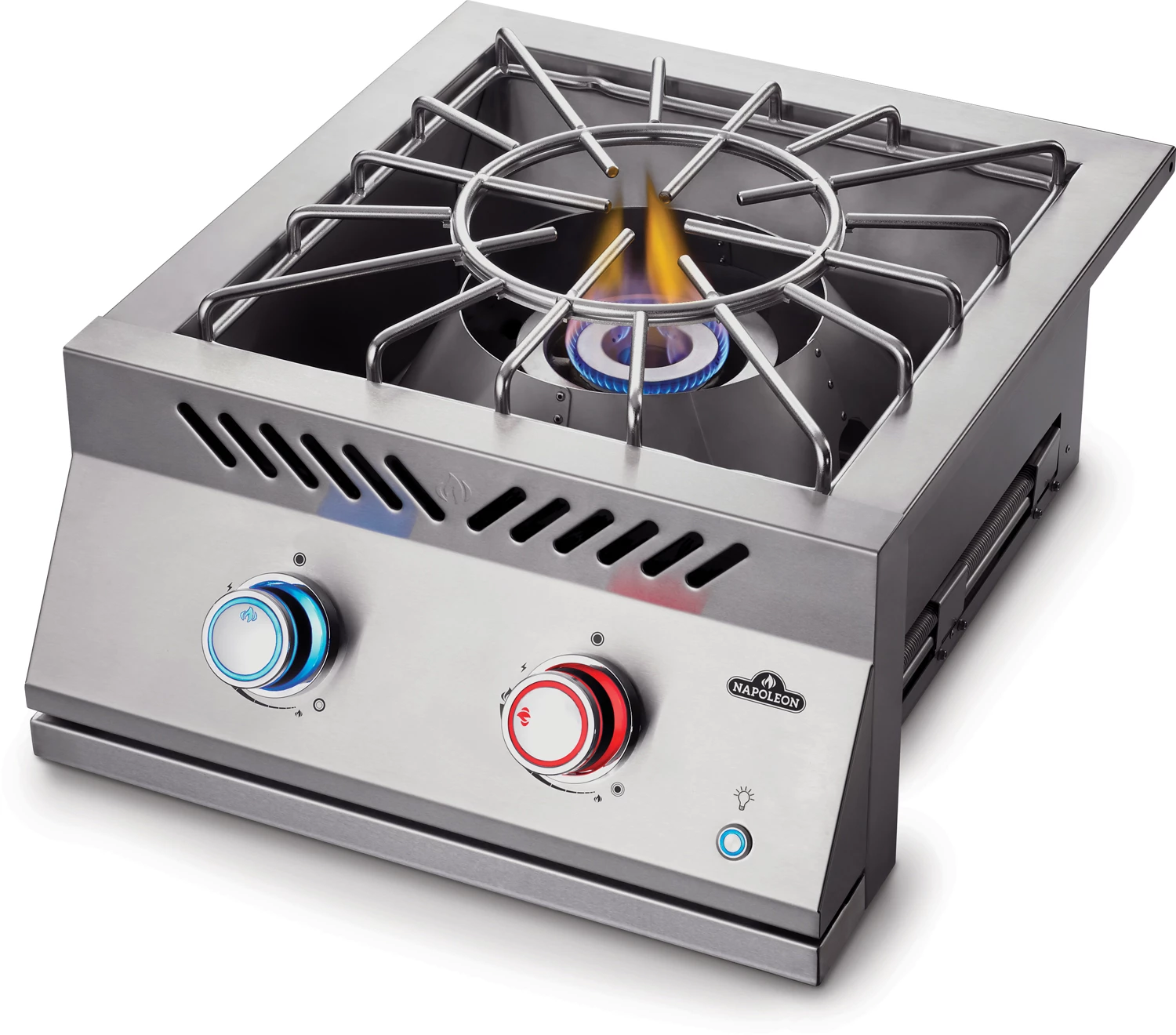 Napoleon 700-Series Einbau Power-Wokbrenner BIB18 Mit Safety Glow™ - Modell 2023 5 Napoleon 700-Series Einbau Power-Wokbrenner BIB18 Mit Safety Glow™ - Modell 2023 – Bild 5