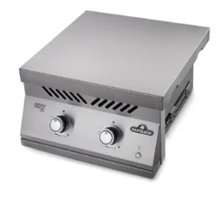 Napoleon 700-Series Einbau Doppel Sizzle Zone BIB18 Mit Safety Glow™ - Modell 2023 -Grill Verkaufs-Shop Napoleon Einbau Sizzle Zone gross Deckel