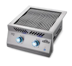 Napoleon 700-Series Einbau Doppel Sizzle Zone BIB18 Mit Safety Glow™ - Modell 2023 -Grill Verkaufs-Shop Napoleon Einbau Sizzle Zone gross Edelstahlgrillrost