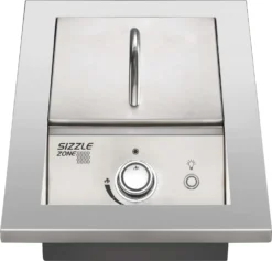 Napoleon 700-Series Einbau Sizzle Zone BIB10 (drop In) Mit Safety Glow™ - Modell 2023 -Grill Verkaufs-Shop Napoleon Einbau Sizzle Zone klein Deckel