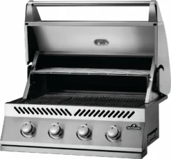 Napoleon 500-Series 32" BI32 Edelstahl Einbaugrill - Modell 2023 -Grill Verkaufs-Shop Napoleon Einbaugrill 500 Serie BI32 Edelstahl