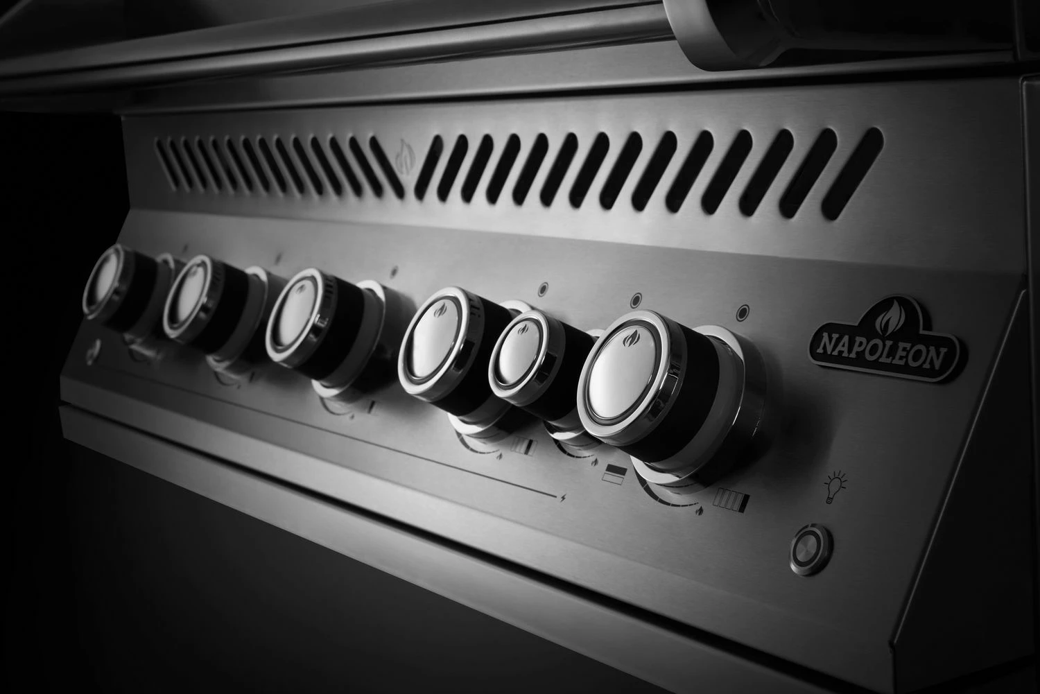 Napoleon 700-Series 38" BIG38 Edelstahl Einbaugrill Inkl. Drehspieß - Modell 2023 18 Napoleon 700-Series 38" BIG38 Edelstahl Einbaugrill Inkl. Drehspieß - Modell 2023 – Bild 18