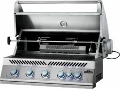 Napoleon 700-Series 38" BIG38 Edelstahl Einbaugrill Inkl. Drehspieß - Modell 2023 28 Napoleon 700-Series 38" BIG38 Edelstahl Einbaugrill Inkl. Drehspieß - Modell 2023 -Grill Verkaufs-Shop Napoleon Einbaugrill 700 Series BIG38 Drehspiess Forken