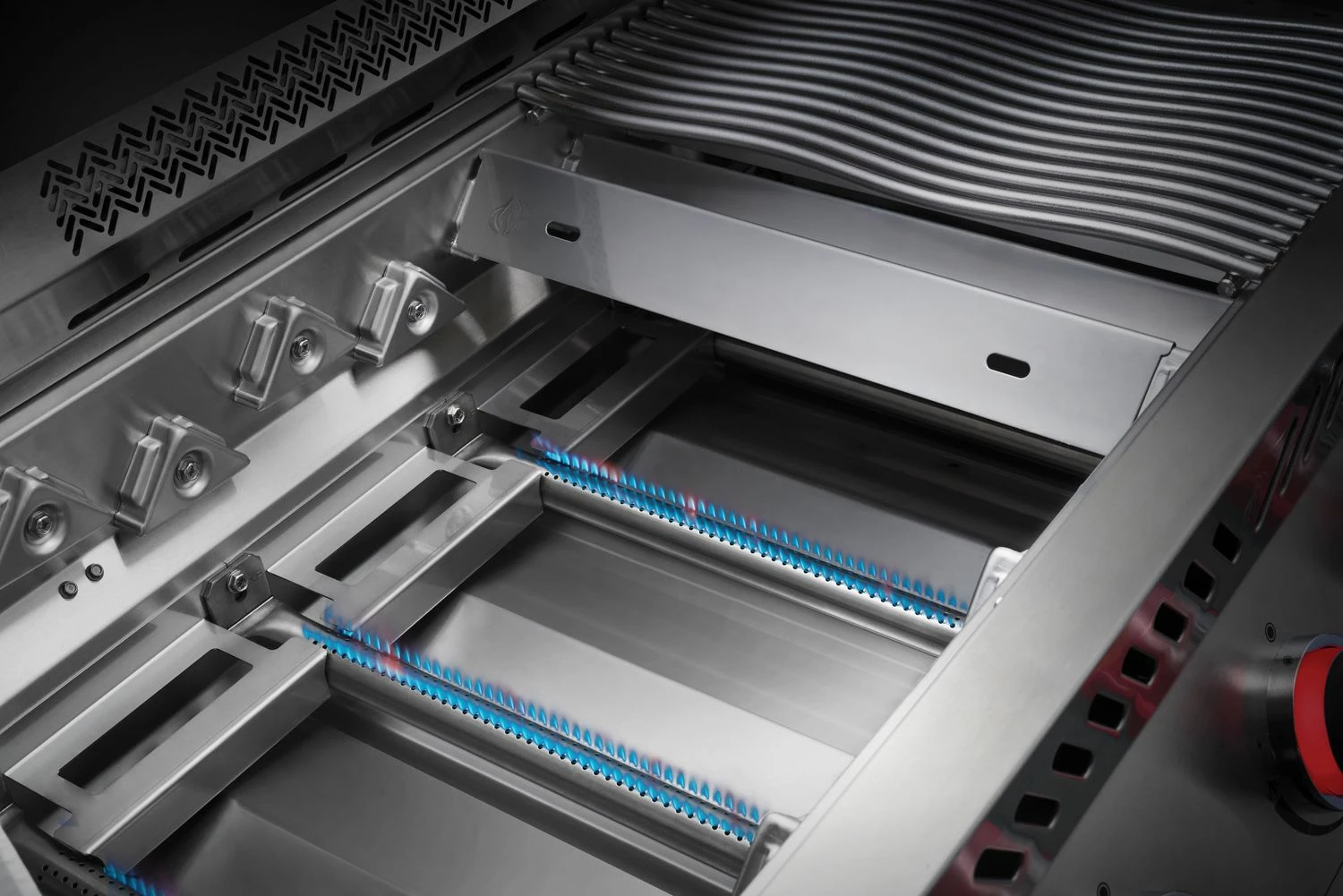 Napoleon 700-Series 38" BIG38 Edelstahl Einbaugrill Inkl. Drehspieß - Modell 2023 16 Napoleon 700-Series 38" BIG38 Edelstahl Einbaugrill Inkl. Drehspieß - Modell 2023 – Bild 16