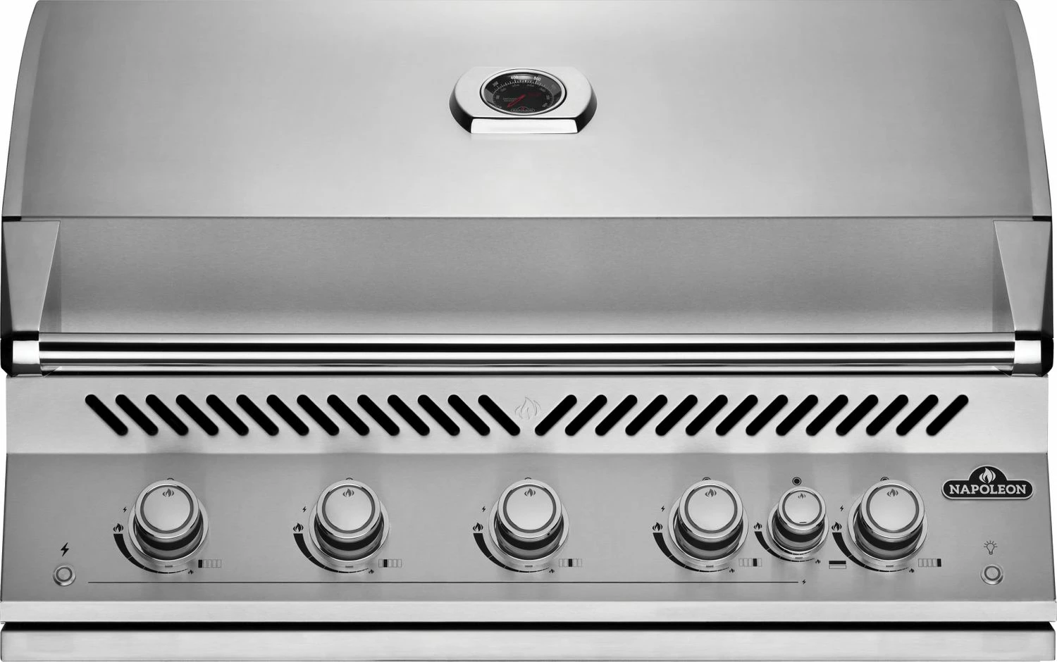 Napoleon 700-Series 38" BIG38 Edelstahl Einbaugrill Inkl. Drehspieß - Modell 2023 1 Napoleon 700-Series 38" BIG38 Edelstahl Einbaugrill Inkl. Drehspieß - Modell 2023