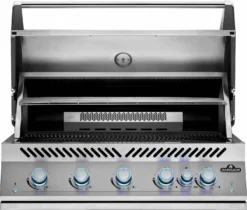 Napoleon 700-Series 38" BIG38 Edelstahl Einbaugrill Inkl. Drehspieß - Modell 2023 22 Napoleon 700-Series 38" BIG38 Edelstahl Einbaugrill Inkl. Drehspieß - Modell 2023 -Grill Verkaufs-Shop Napoleon Einbaugrill 700 Series BIG38 Edelstahl Warmhalterost
