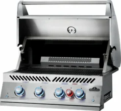 Napoleon 700-Series 32" BIG32 Edelstahl Einbaugrill Inkl. Drehspieß - Modell 2023 28 Napoleon 700-Series 32" BIG32 Edelstahl Einbaugrill Inkl. Drehspieß - Modell 2023 -Grill Verkaufs-Shop Napoleon Einbaugrill BIG32 Drehregler Safety Glow