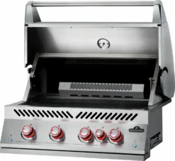 Napoleon 700-Series 32" BIG32 Edelstahl Einbaugrill Inkl. Drehspieß - Modell 2023 25 Napoleon 700-Series 32" BIG32 Edelstahl Einbaugrill Inkl. Drehspieß - Modell 2023 -Grill Verkaufs-Shop Napoleon Einbaugrill BIG32 Edelstahl Infrarotbrenner