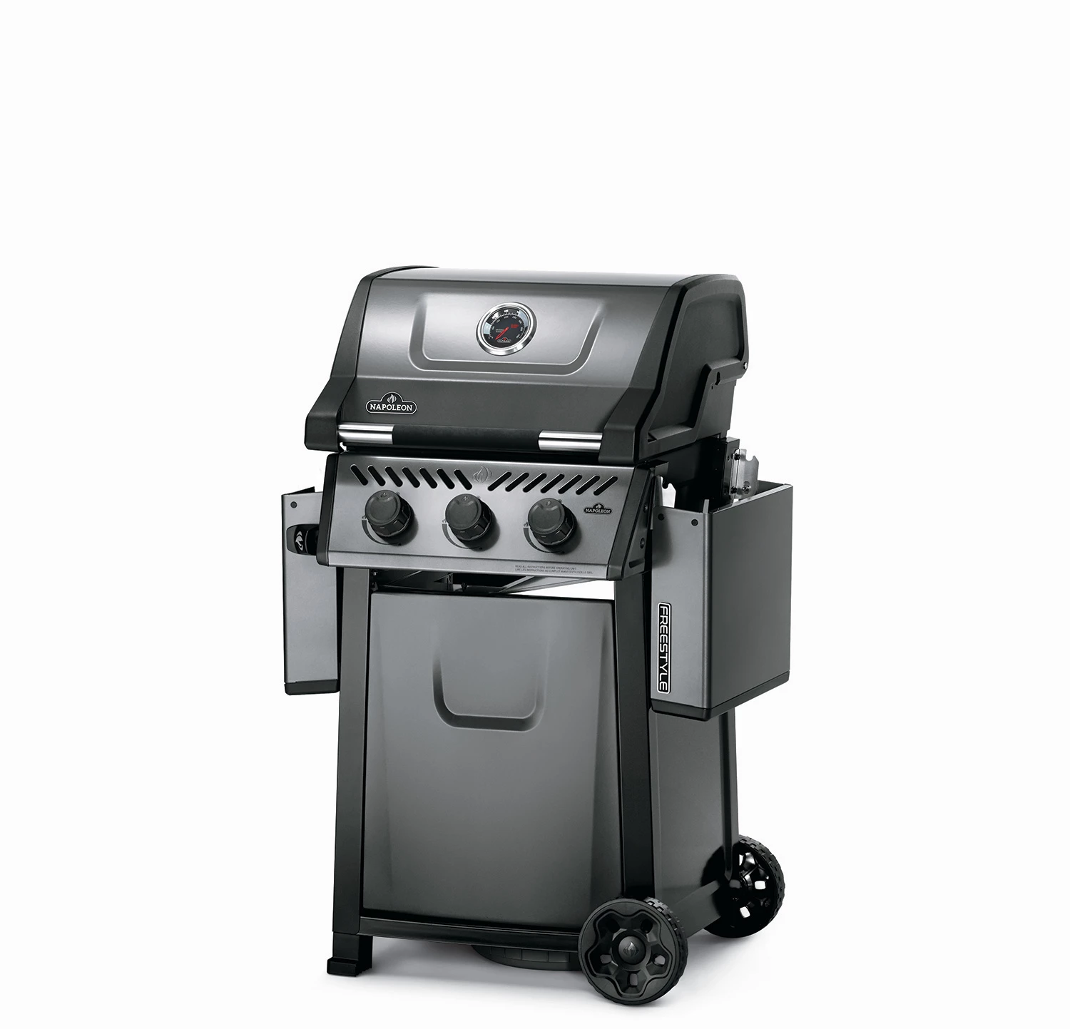 Napoleon Freestyle 365 Gasgrill, Graphit - Modell 2023 5 Napoleon Freestyle 365 Gasgrill, Graphit - Modell 2023 – Bild 5