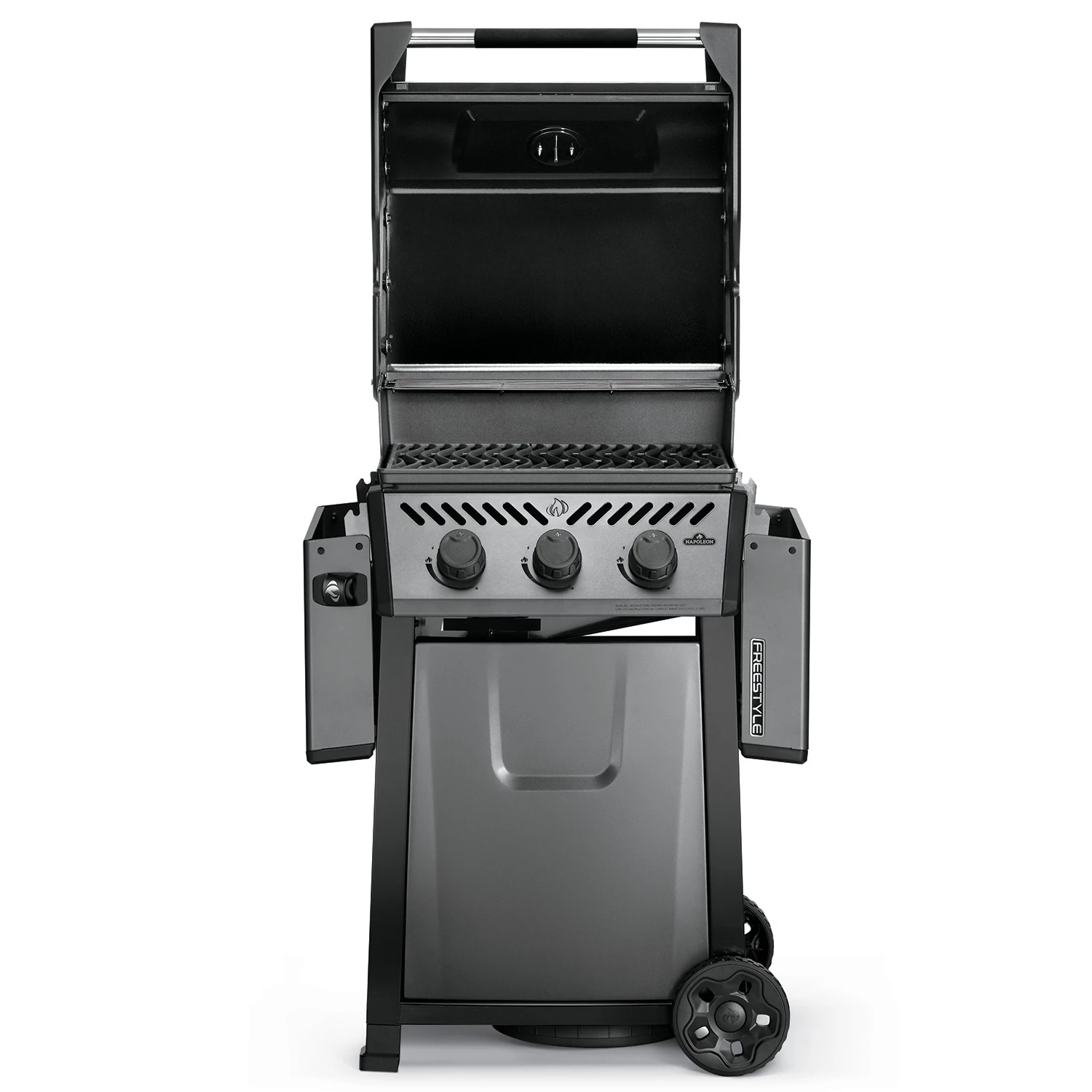 Napoleon Freestyle 365 Gasgrill, Graphit - Modell 2023 1 Napoleon Freestyle 365 Gasgrill, Graphit - Modell 2023