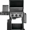 Napoleon Freestyle 365 Gasgrill, Graphit - Mit Sizzle Zone Und Tür - Modell 2023 NEU
