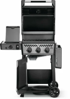 Napoleon Freestyle 365 Gasgrill, Graphit - Mit Sizzle Zone Und Tür - Modell 2023 NEU