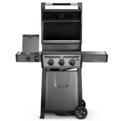 Napoleon Freestyle 365 Gasgrill, Graphit - Mit Seitenbrenner - Modell 2023