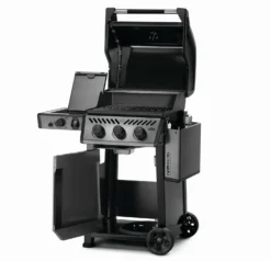 Napoleon Freestyle 365 Gasgrill, Graphit - Mit Sizzle Zone Und Tür - Modell 2023 NEU -Grill Verkaufs-Shop Napoleon Freestyle 365 jetzt mit Tuer