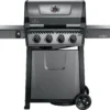 Napoleon Freestyle 425 Gasgrill, Graphit - Modell 2023 - X-DEAL Inkl. Abdeckhaube Und Gussplatte