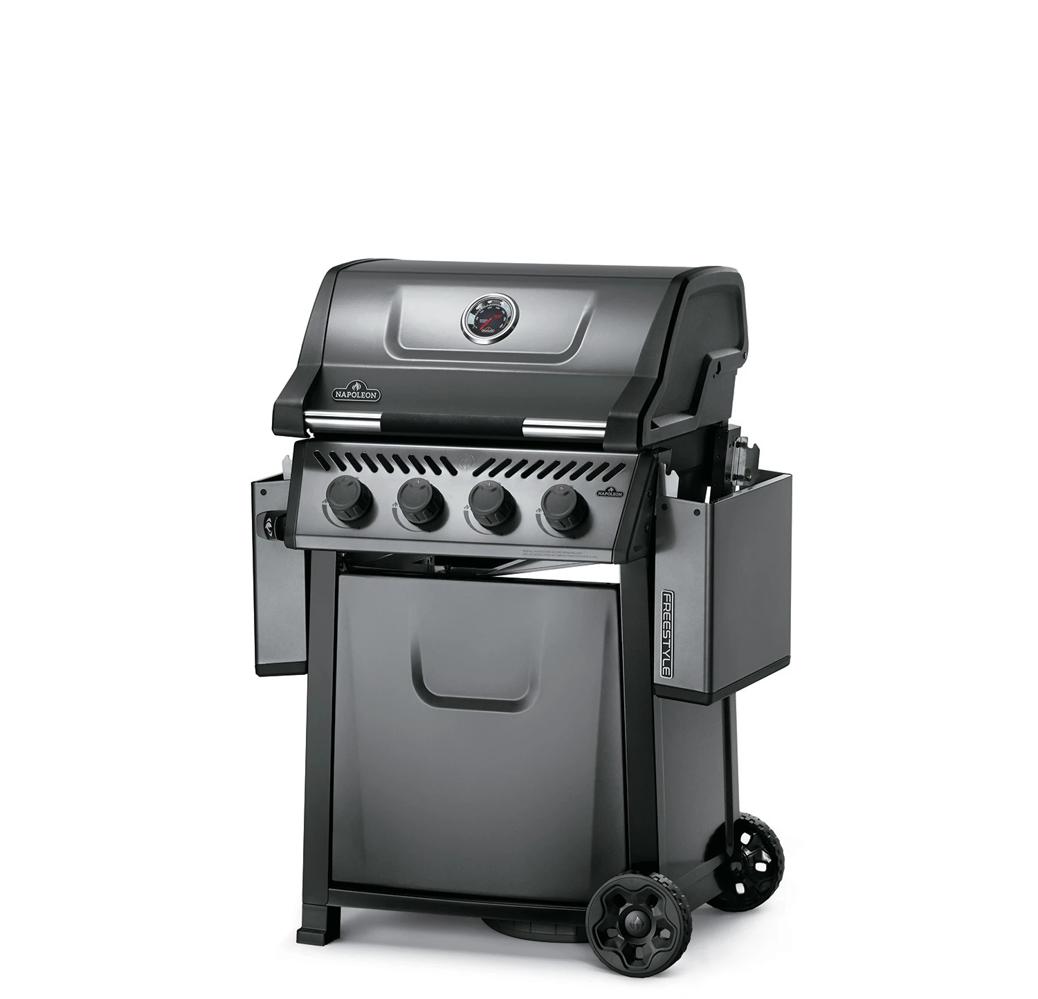 Napoleon Freestyle 425 Gasgrill, Graphit - Modell 2023 5 Napoleon Freestyle 425 Gasgrill, Graphit - Modell 2023 – Bild 5