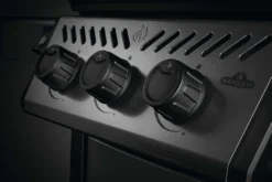 Napoleon Freestyle 365 Gasgrill, Graphit - Modell 2023 25 Napoleon Freestyle 365 Gasgrill, Graphit - Modell 2023 -Grill Verkaufs-Shop Napoleon Freestyle Bedienknoepfe 4