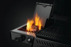 Napoleon Freestyle 365 Gasgrill, Graphit - Mit Sizzle Zone - Modell 2023 - X-DEAL Inkl. Drehspiess -Grill Verkaufs-Shop Napoleon Freestyle Sizzle Zone