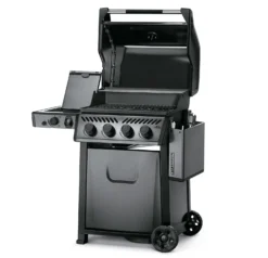 Napoleon Freestyle 425 Gasgrill, Graphit - Mit Sizzle Zone - Modell 2023 21 Napoleon Freestyle 425 Gasgrill, Graphit - Mit Sizzle Zone - Modell 2023 -Grill Verkaufs-Shop Napoleon Gasgrill Freestyle 425 Sizzle Zone Seite abgeklappt 1