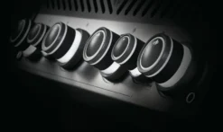 Napoleon Rogue SE 525 Edelstahl Gasgrill Mit Sizzle Zone Und Heckbrenner - SMART Deal Inkl. Grillfürst Grill Control - Modell 2023 -Grill Verkaufs-Shop Napoleon Gasgrill SE525 Drehregler beleuchtet 6