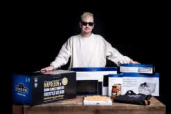 Napoleon Freestyle 425 Gasgrill - Mit Sizzle Zone - Limited Robin Schulz Barbecue Edition - Inkl. Mega Zubehörpaket 22 Napoleon Freestyle 425 Gasgrill - Mit Sizzle Zone - Limited Robin Schulz Barbecue Edition - Inkl. Mega Zubehörpaket -Grill Verkaufs-Shop Napoleon Grillzuebhoer Robin Schulz Edition