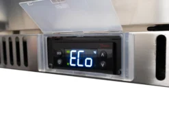 Napoleon Outdoor - Kühlschrank, 135 Liter, Rechtsdrehende Tür Mit Doppelverglasung Und LED Beleuchtung - Wasserdicht Nach IP24 29 Napoleon Outdoor - Kühlschrank, 135 Liter, Rechtsdrehende Tür Mit Doppelverglasung Und LED Beleuchtung - Wasserdicht Nach IP24 -Grill Verkaufs-Shop Napoleon Kuehlschrank ECO Mode NFR135ORGL