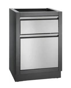 Napoleon Outdoor Küche Oasis Mülleimerschrank / Küchenrollenhalter