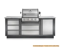 Napoleon Outdoor Küche Oasis 3er Schubladenschrank -Grill Verkaufs-Shop Napoleon Outdoor Kueche Oasis Schubladenschrank