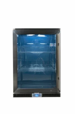 Napoleon Outdoor - Kühlschrank, 135 Liter, Linksdrehende Tür Mit Doppelverglasung Und LED Beleuchtung - Wasserdicht Nach IP24 18 Napoleon Outdoor - Kühlschrank, 135 Liter, Linksdrehende Tür Mit Doppelverglasung Und LED Beleuchtung - Wasserdicht Nach IP24 -Grill Verkaufs-Shop Napoleon Outdoor Kuehlschrank Innenraum beleuchtet