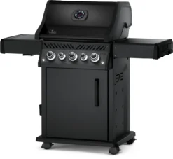 Napoleon Phantom Rogue SE 425 Gasgrill, Mattschwarz Mit Sizzle Zone Und Heckbrenner - Modell 2023 -Grill Verkaufs-Shop Napoleon Phantom Rogue RSE425SIBK 1PHM Prod Ang