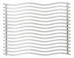 Napoleon Prestige 500 Edelstahl Gasgrill - Mit Safety Glow - Modell 2023 -Grill Verkaufs-Shop Napoleon Prestige 500 Edelstahl Grillrost Wave 1