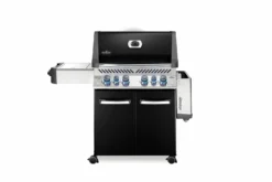 Napoleon Prestige 500 Gasgrill, Schwarz - Mit Safety Glow - Modell 2023 18 Napoleon Prestige 500 Gasgrill, Schwarz - Mit Safety Glow - Modell 2023 -Grill Verkaufs-Shop Napoleon Prestige 500 Gasgrill schwarz Seitenablage klappbar