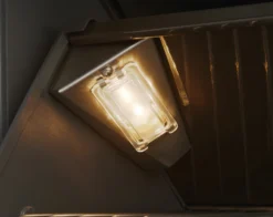 Napoleon Prestige Pro 825-3 Edelstahl Einbaugrill Gas - Inkl. Drehspieß - Modell 2023 -Grill Verkaufs-Shop Napoleon Prestige PRO 825 Garraumbeleuchtung 1