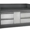 Napoleon Outdoor Küche Oasis Einbau Grill-Unterschrank BIPRO825