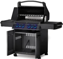 Napoleon Phantom Prestige 500 Gasgrill, Mattschwarz - Modell 2023 -Grill Verkaufs-Shop Napoleon Prestige Phantom P500RSIBPK 3 PHM Prod Ang KnobsOn 7 1671185661