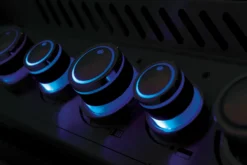 Napoleon Prestige Pro 500-3 Edelstahl Gasgrill Inkl. Drehspieß - X-DEAL Inkl. Napoleon Holzkohlegrill Kugelgrill Ø 57cm -Grill Verkaufs-Shop Napoleon Prestige Pro 500 Drehknopfbeleuchtung 3