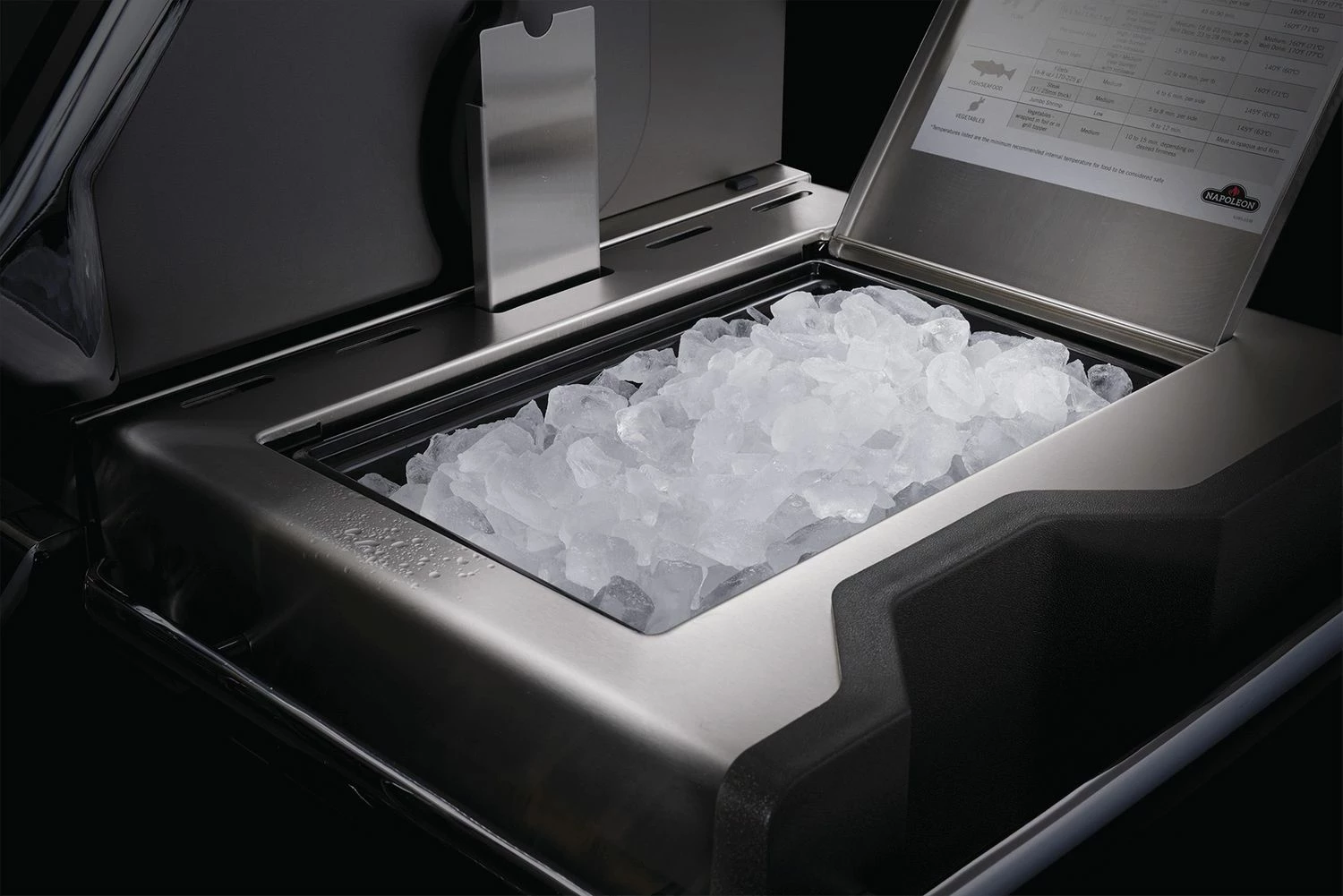 Napoleon Prestige Pro 665-3 Edelstahl Gasgrill Inkl. Drehspieß - X-DEAL Inkl. Napoleon Holzkohlegrill Kugelgrill Ø 57cm 10 Napoleon Prestige Pro 665-3 Edelstahl Gasgrill Inkl. Drehspieß - X-DEAL Inkl. Napoleon Holzkohlegrill Kugelgrill Ø 57cm – Bild 10