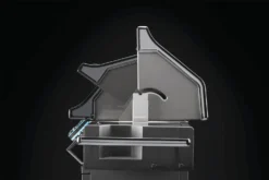 Napoleon Prestige Pro 825-3 Edelstahl Gasgrill Inkl. Drehspieß Und Bodenbeleuchtung + Gratis Napoleon Holzkohlegrill Kugelgrill Ø 57cm -Grill Verkaufs-Shop Napoleon Prestige Pro Rollhaube Lift Easy 3