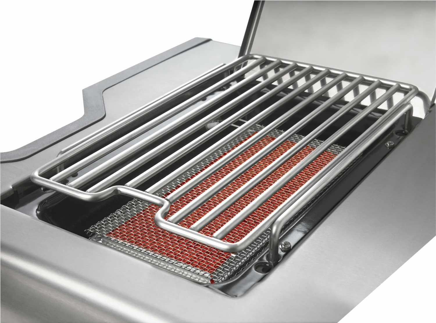 Napoleon Prestige Pro 665-3 Edelstahl Gasgrill Inkl. Drehspieß - X-DEAL Inkl. Napoleon Holzkohlegrill Kugelgrill Ø 57cm 5 Napoleon Prestige Pro 665-3 Edelstahl Gasgrill Inkl. Drehspieß - X-DEAL Inkl. Napoleon Holzkohlegrill Kugelgrill Ø 57cm – Bild 5