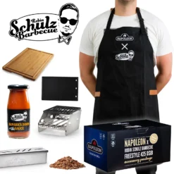 Napoleon Freestyle 425 Gasgrill - Mit Sizzle Zone - Limited Robin Schulz Barbecue Edition - Inkl. Mega Zubehörpaket 39 Napoleon Freestyle 425 Gasgrill - Mit Sizzle Zone - Limited Robin Schulz Barbecue Edition - Inkl. Mega Zubehörpaket -Grill Verkaufs-Shop Napoleon Robin Schulz Barbecue Zubehoerpaket