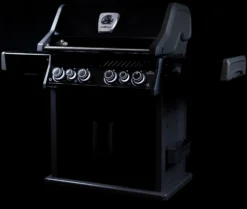 Napoleon Rogue SE 525 Gasgrill - All-black - Mit Sizzle Zone Und Heckbrenner - Grillfürst Edition Inkl. Abdeckhaube Im Karton + Gussplatte - Modell 2022 -Grill Verkaufs-Shop Napoleon Rogue All Black limited 2