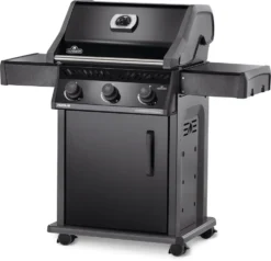 Napoleon Rogue 425 Gasgrill - All Black - Modell 2023