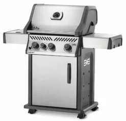 Napoleon Rogue XT 425 Edelstahl Gasgrill Mit Sizzle Zone - Modell 2023