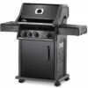 Napoleon Rogue XT 425 Gasgrill - All Black - Mit Sizzle Zone - Modell 2023