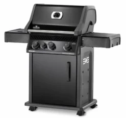 Napoleon Rogue XT 425 Gasgrill - All Black - Mit Sizzle Zone - Modell 2023