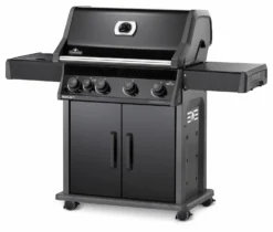 Napoleon Rogue XT 525 Gasgrill - All Black - Mit Sizzle Zone - Modell 2023