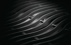 Napoleon Rogue XT 425 Edelstahl Gasgrill Mit Sizzle Zone - Modell 2023 -Grill Verkaufs-Shop Napoleon Rogue XT Gusseisen Grillrost Wave 1