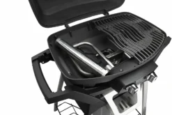 Napoleon TravelQ PRO285 Kompakt Gasgrill Schwarz Mit Untergestell - Modell 2023 -Grill Verkaufs-Shop Napoleon TravelQ Pro285 Gasgrill Untergestell Brenner