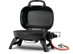 Napoleon TravelQ 240 Kompakt Gasgrill Schwarz- Modell 2023 -Grill Verkaufs-Shop Napoleon TravelQ TQ240 Kompakt Gasgrill Kartuschenanschluss